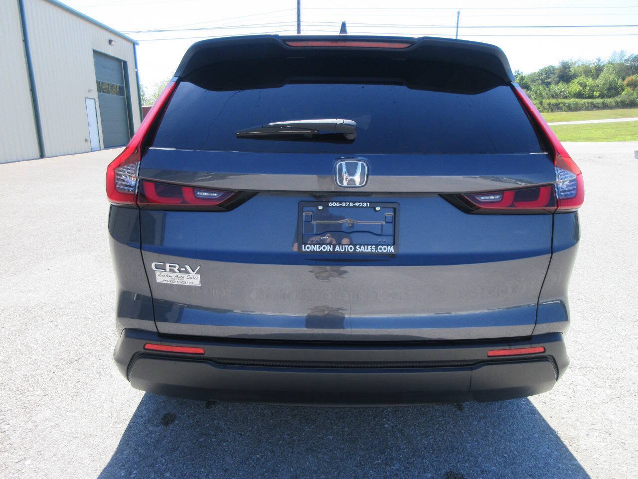 Used 2026 Honda CR-V EX image 5