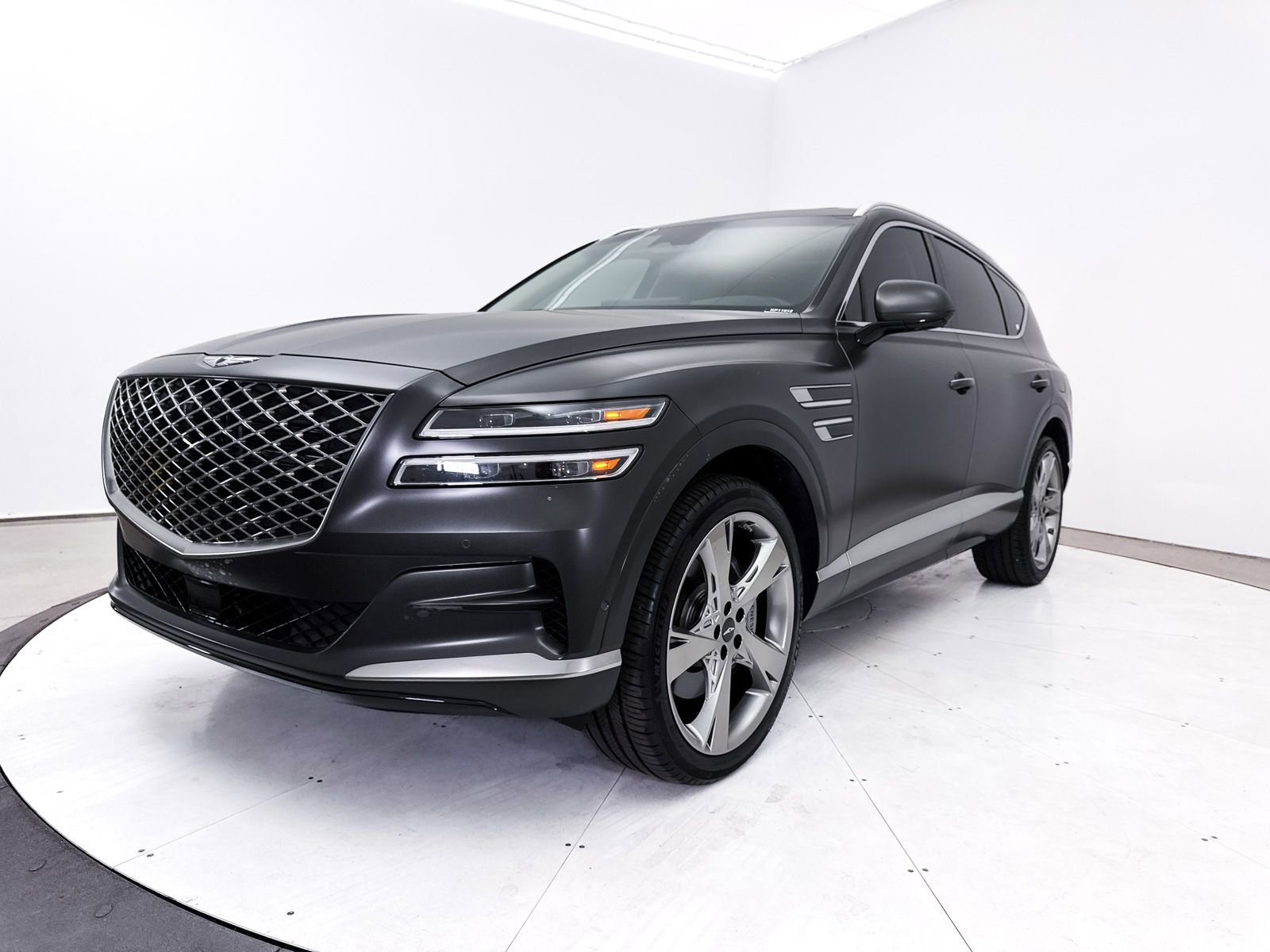 Used 2024 Genesis GV80 3.5T AWD/4WD image 17