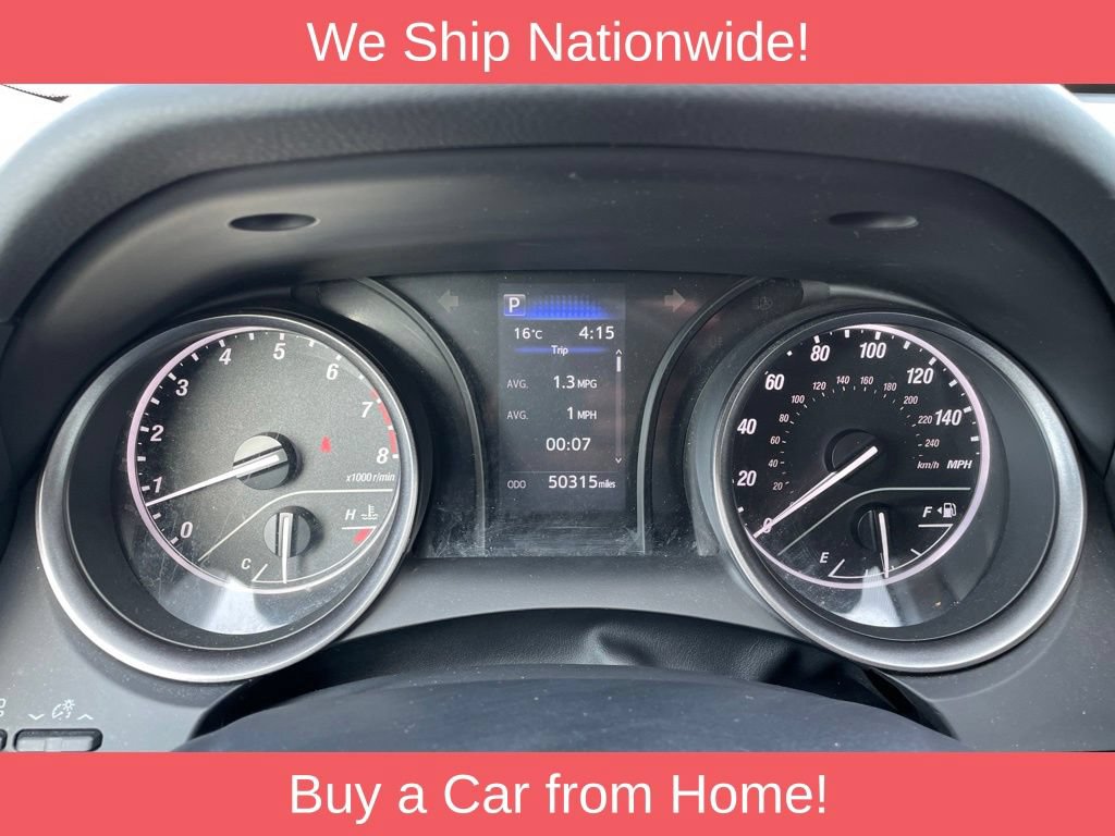 Used 2024 Toyota Camry SE FWD image 25