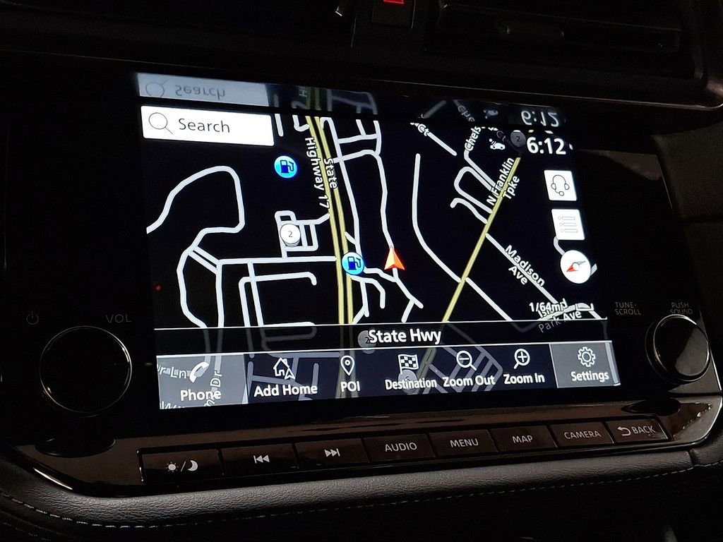 Used 2025 Nissan Z NISMO w/ Floor Mat Package image 15