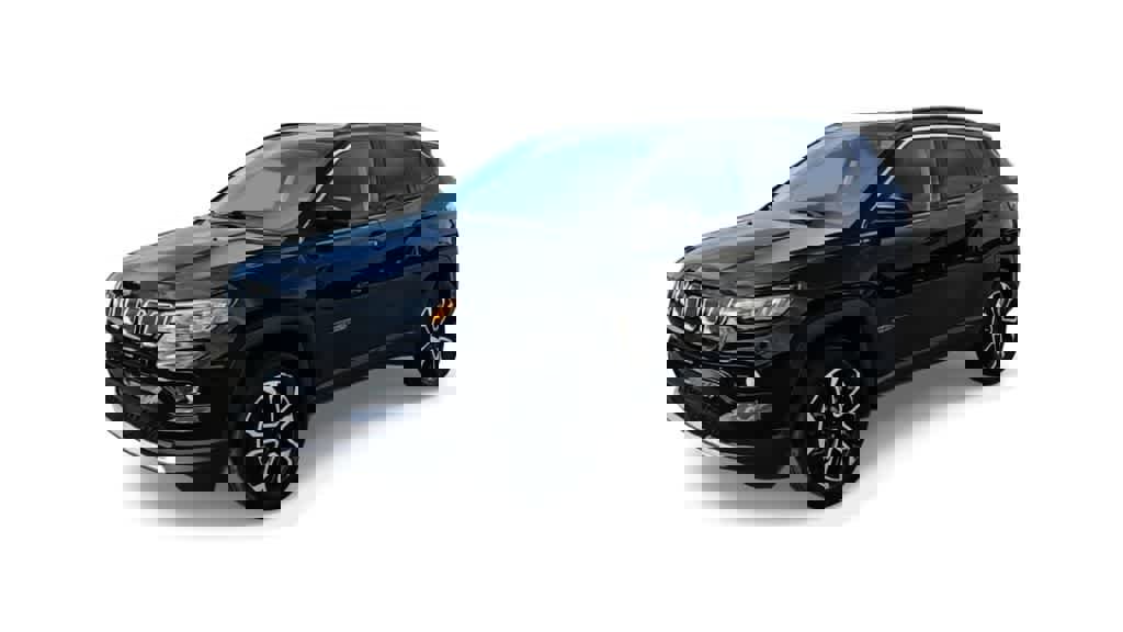 Used 2022 Jeep Compass Limited image 4