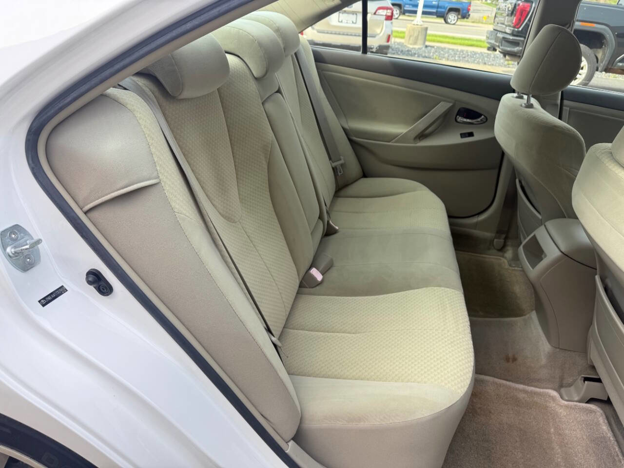 Used 2007 Toyota Camry LE FWD image 22