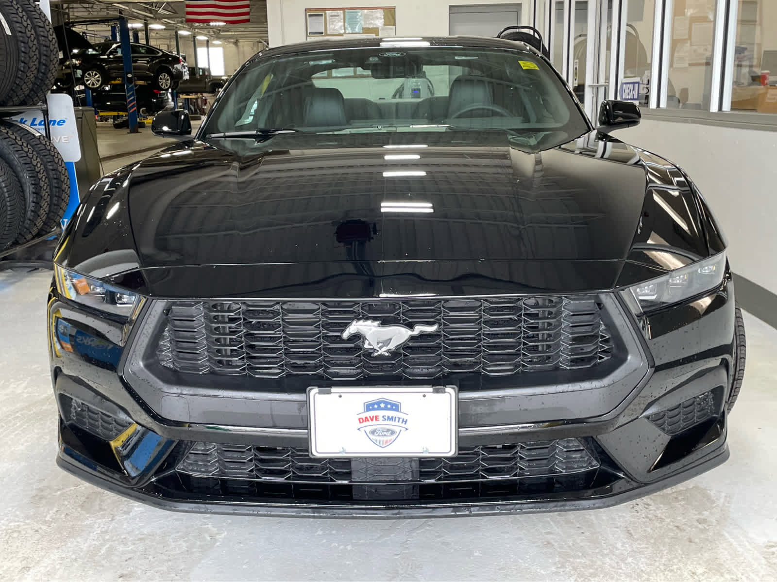 New 2026 Ford Mustang Premium RWD image 2