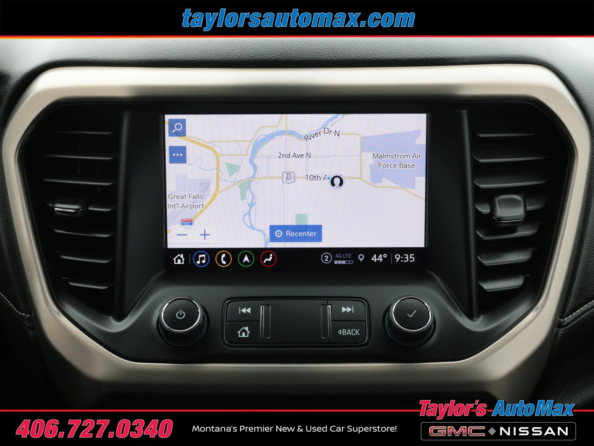 Used 2023 GMC Acadia Denali w/ Denali Ultimate Package AWD/4WD image 16