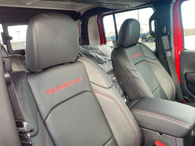 New 2026 Jeep Gladiator Rubicon w/ Safety Group AWD/4WD image 29