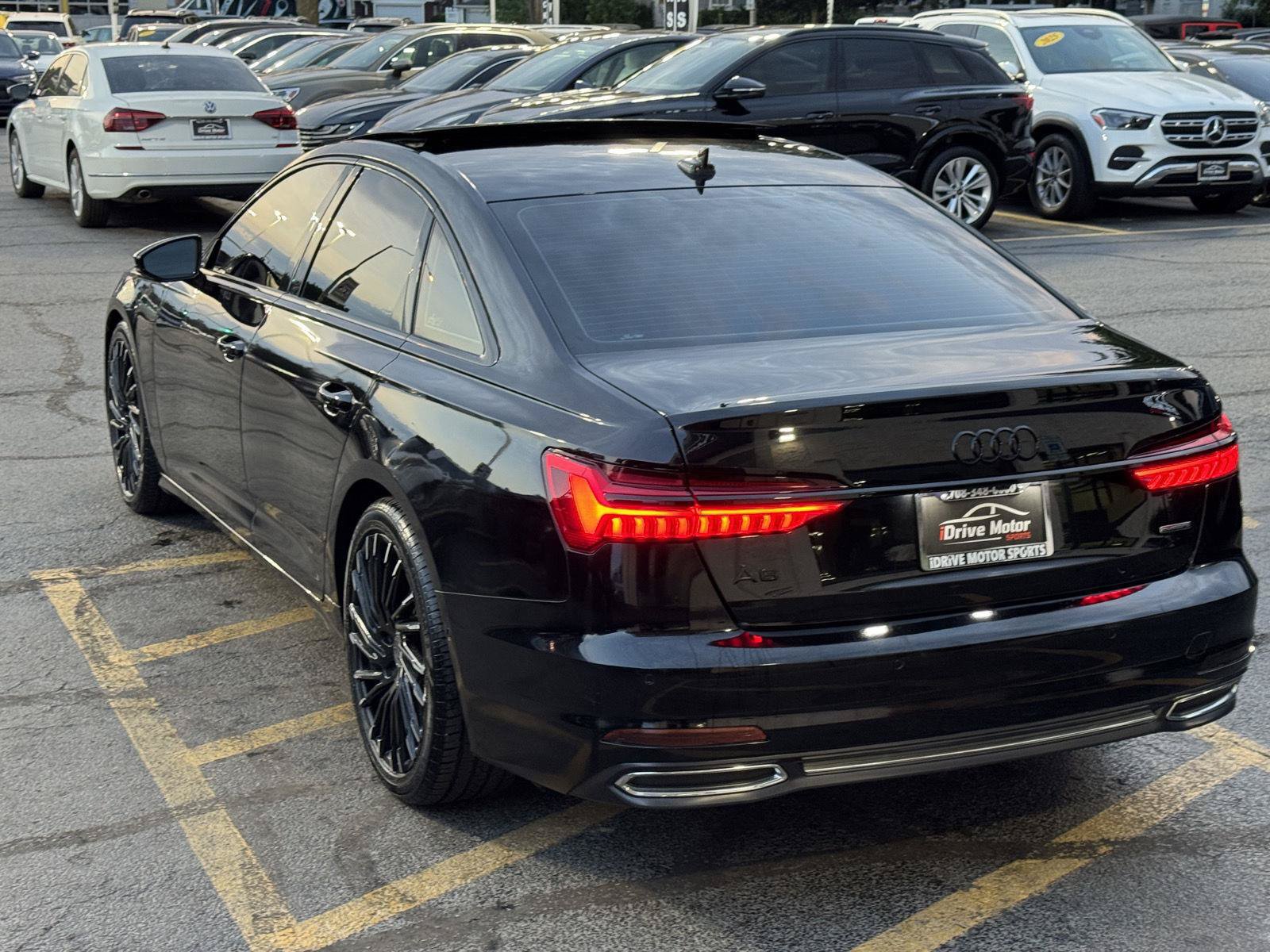 Used 2022 Audi A6 Premium Plus w/ Premium Plus Package AWD/4WD image 5