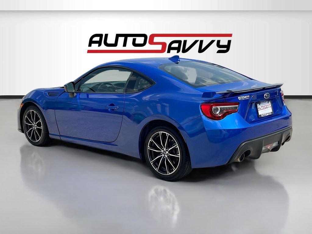 Used 2020 Subaru BRZ Limited RWD image 5