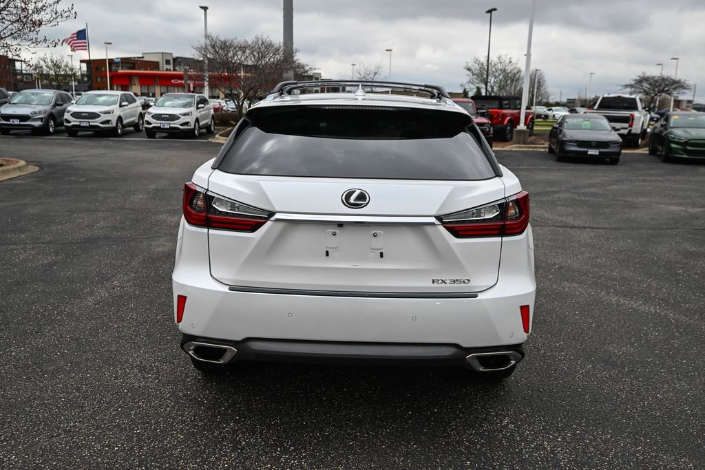 Used 2019 Lexus RX 350 AWD w/ Navigation Package image 6