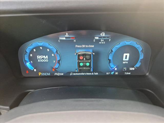 New 2026 Ford Bronco Outer Banks AWD/4WD image 11