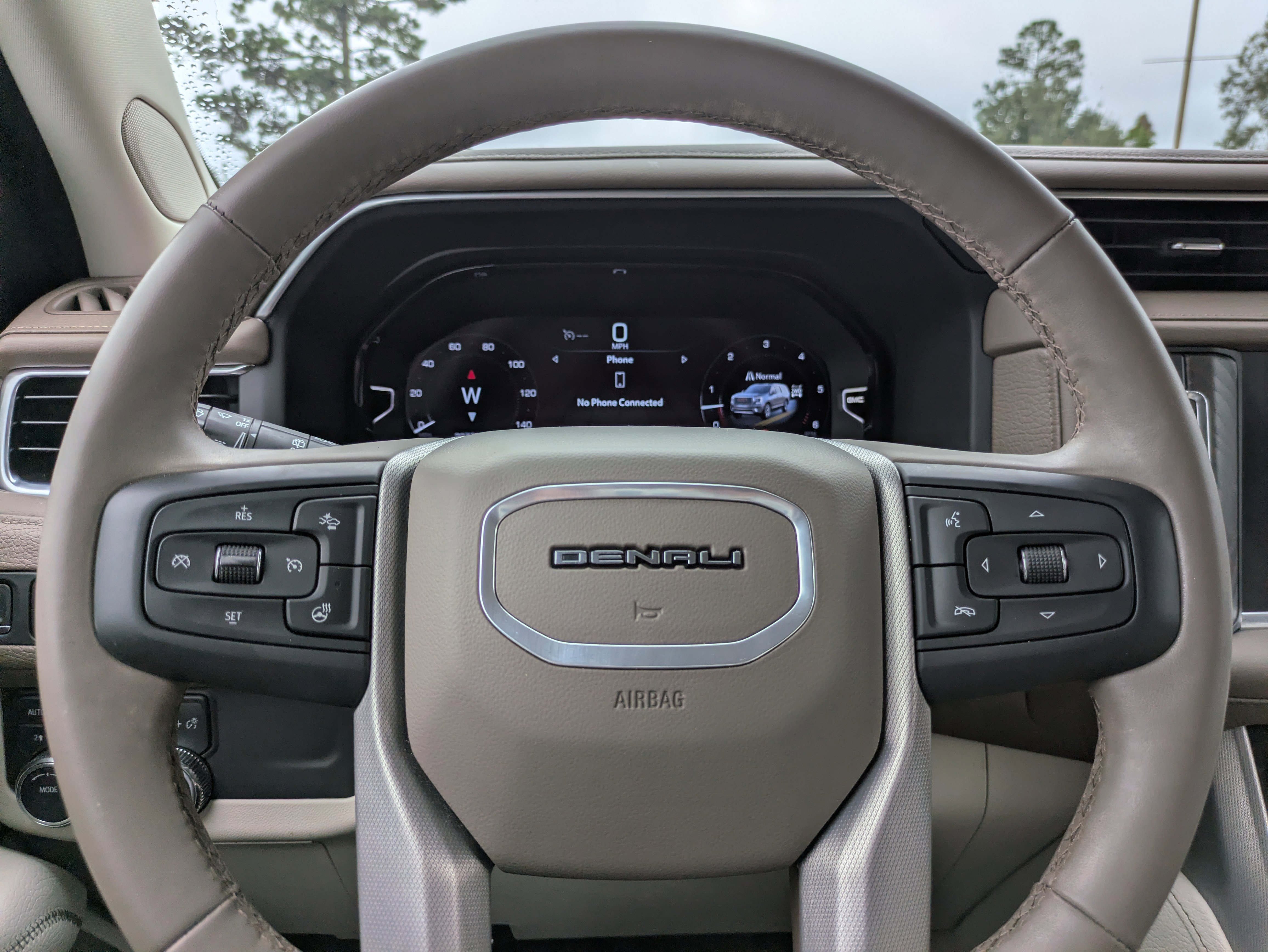 Used 2024 GMC Yukon Denali w/ LPO, Floor Liner Package image 21