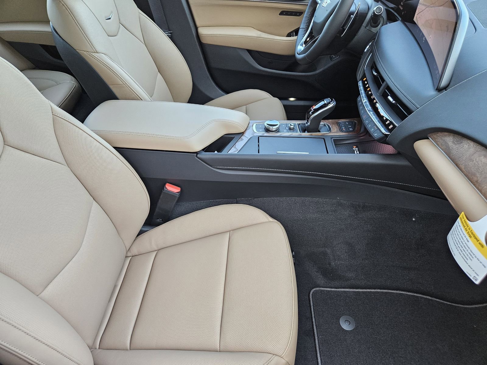 New 2026 Cadillac CT5 Premium Luxury RWD image 16