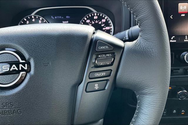 New 2026 Nissan Frontier SV w/ All-Weather Content Package image 19