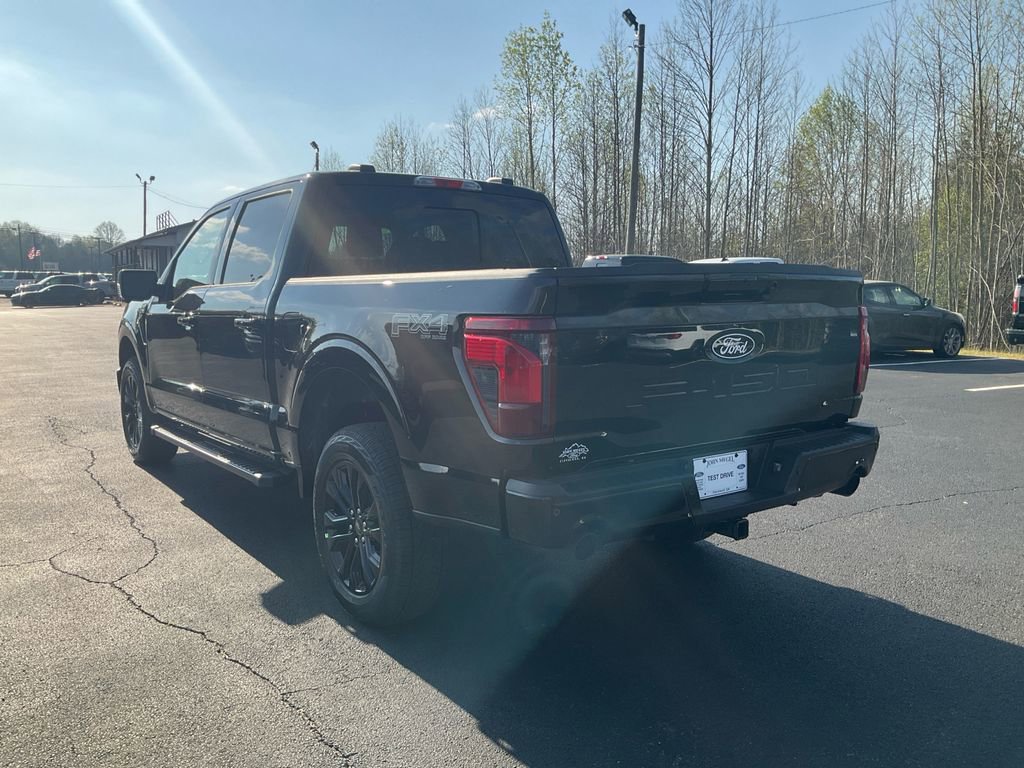 New 2026 Ford F150 XLT image 7