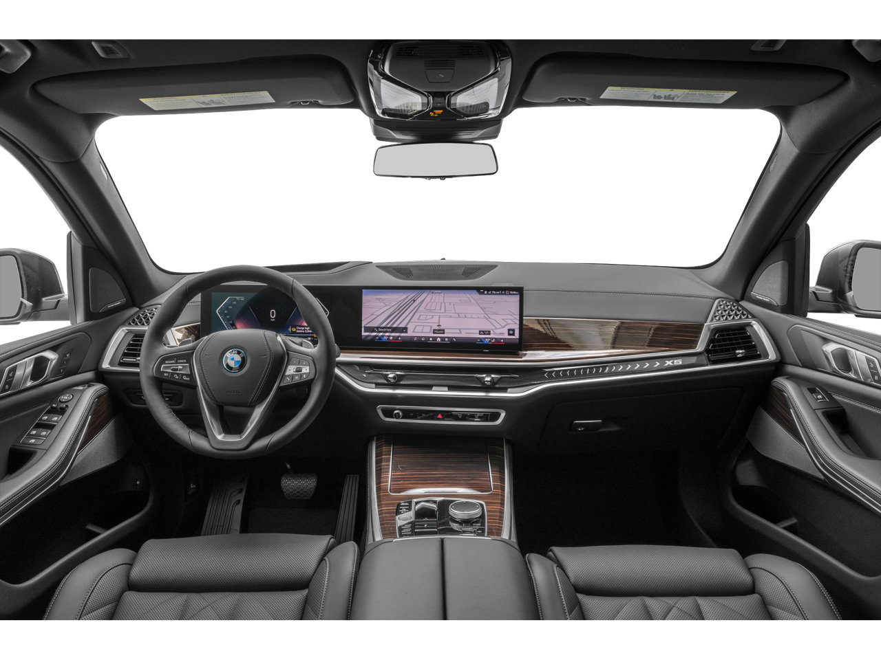 New 2026 BMW X5 xDrive50e w/ M Sport Package AWD/4WD image 23