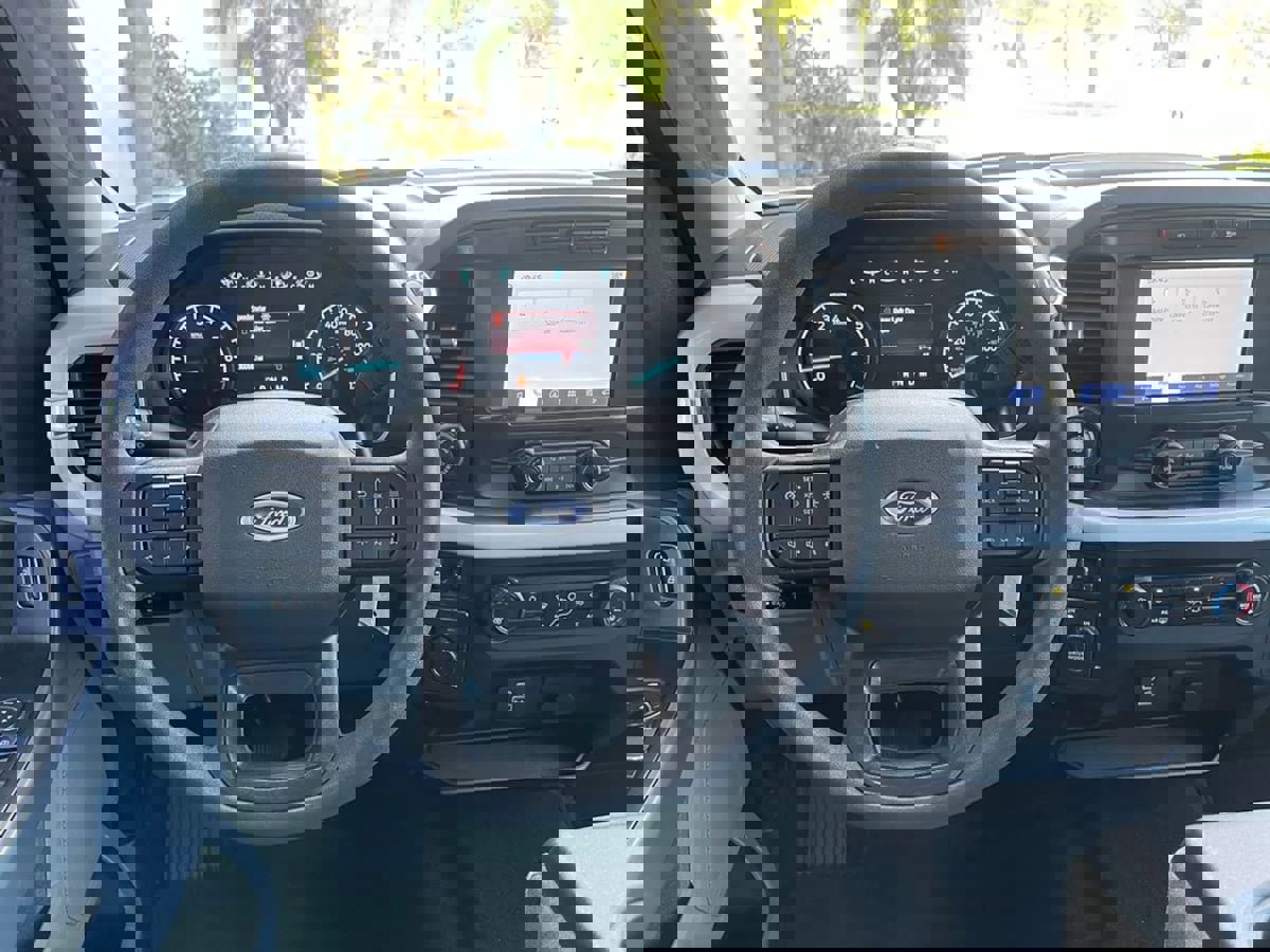 Used 2023 Ford F150 XLT image 11