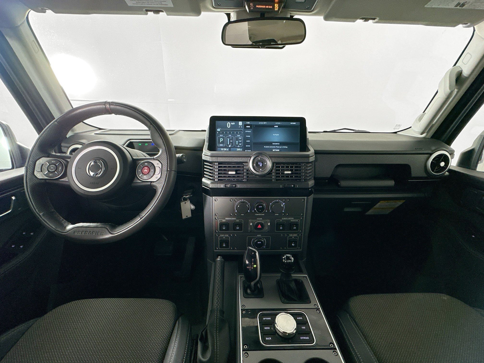 Used 2024 INEOS Grenadier Station Wagon AWD/4WD image 14