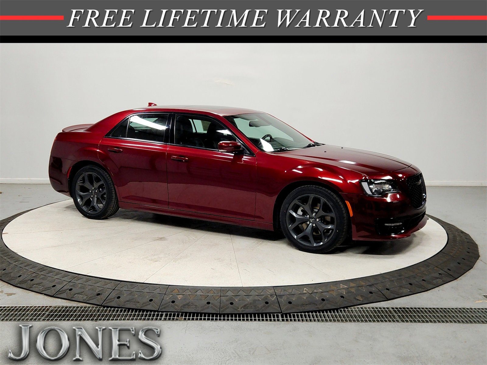 Used 2021 Chrysler 300 S w/ S Model Appearance Package