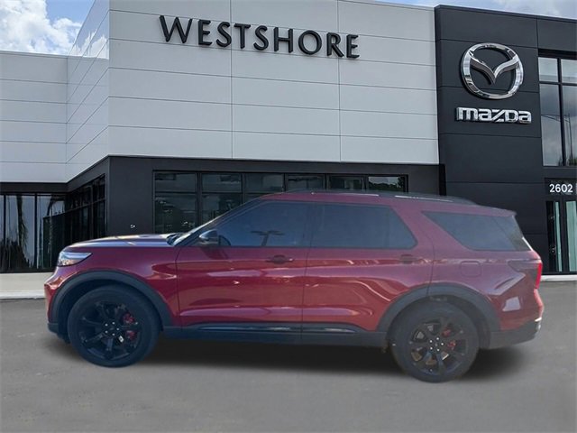 Used 2022 Ford Explorer ST w/ Equipment Group 401A image 7