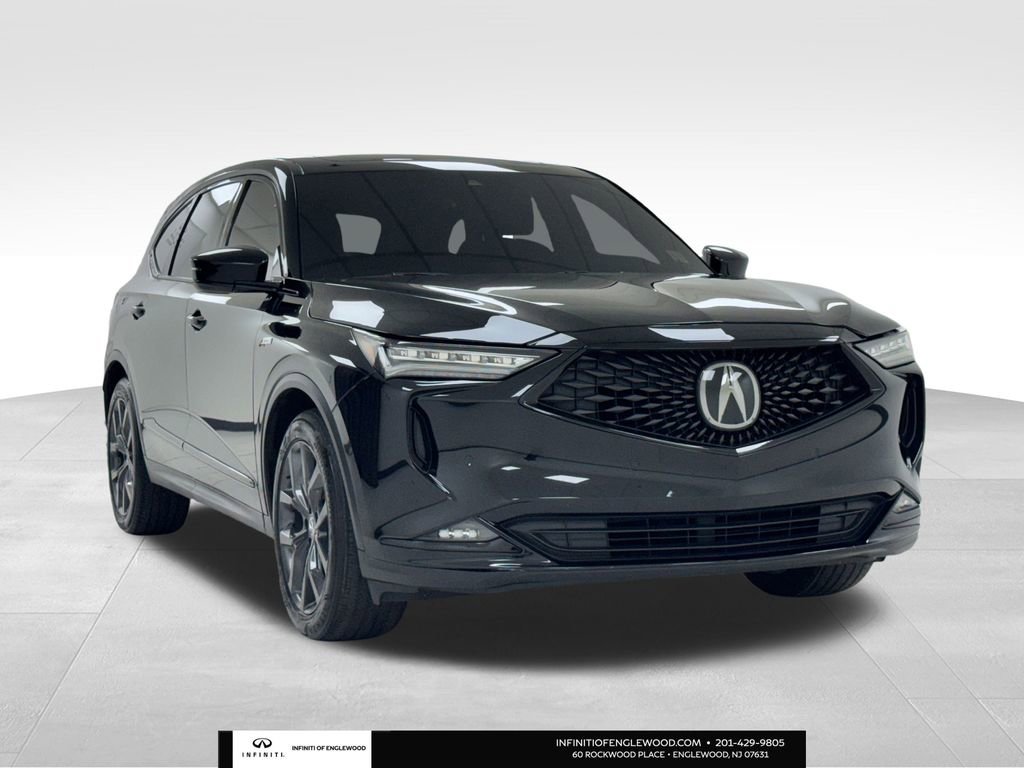 Used 2023 Acura MDX A-Spec