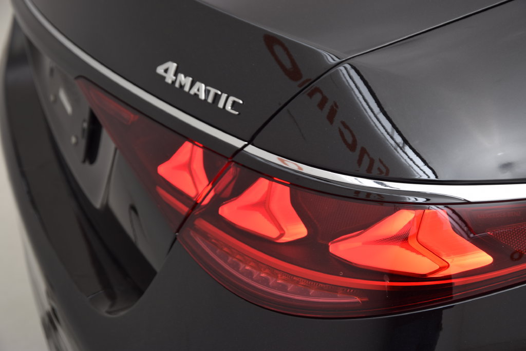 New 2027 Mercedes-Benz S 580 4MATIC Sedan image 14