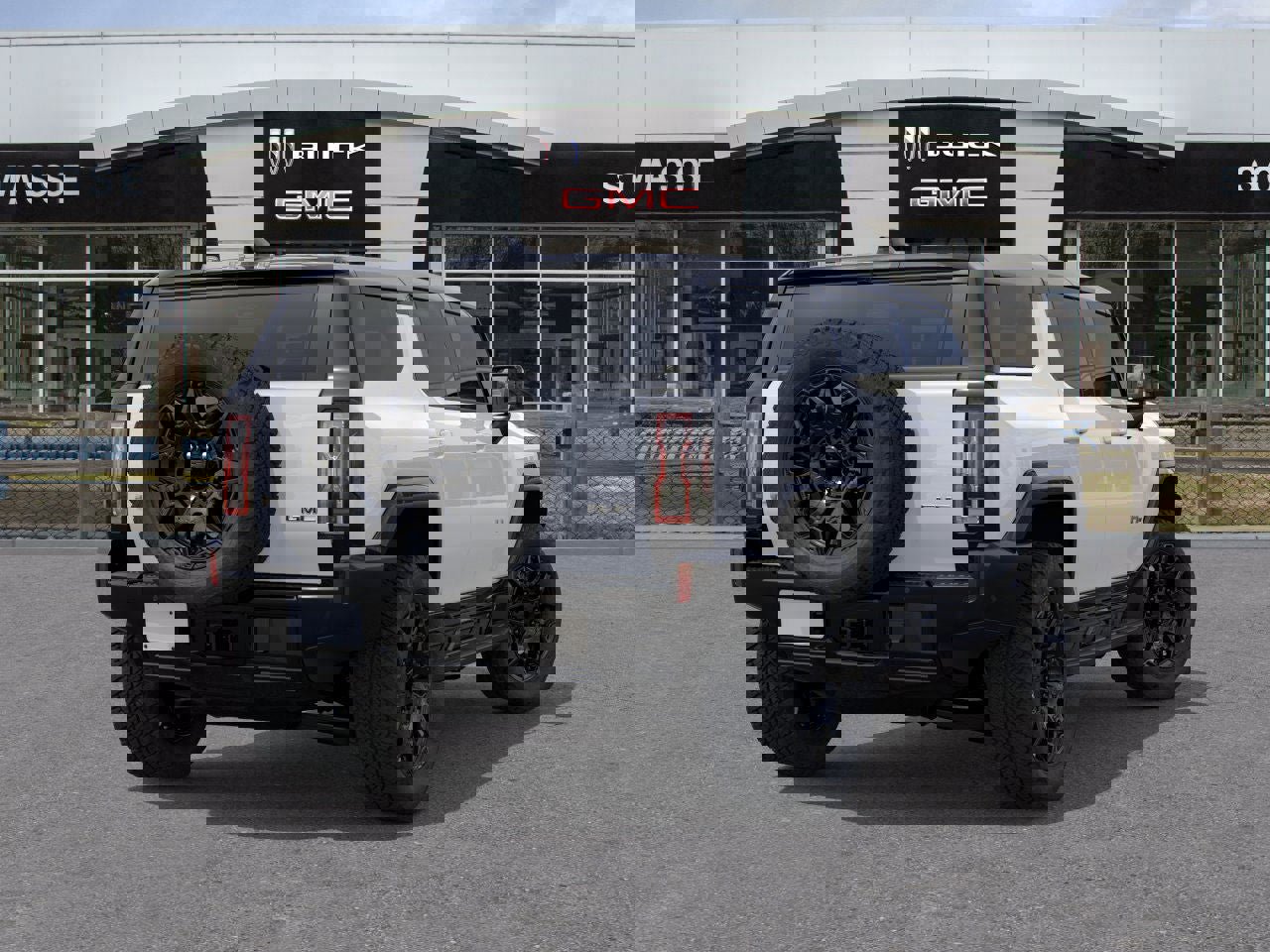 New 2025 GMC Hummer EV 2X image 4