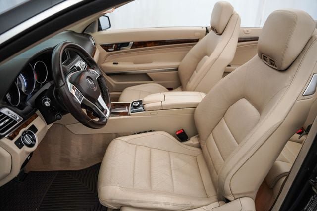 Used 2016 Mercedes-Benz E 400 Cabriolet w/ Premium 2 Package image 18