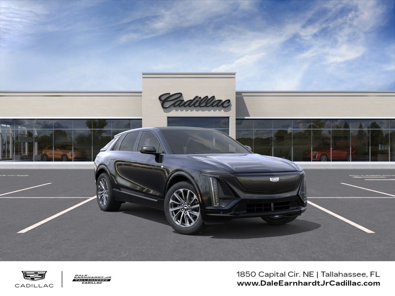 New 2027 Cadillac Lyriq Sport RWD image 1