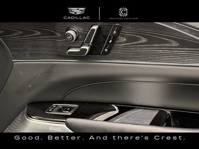 Used 2024 Cadillac Lyriq Sport AWD/4WD image 27