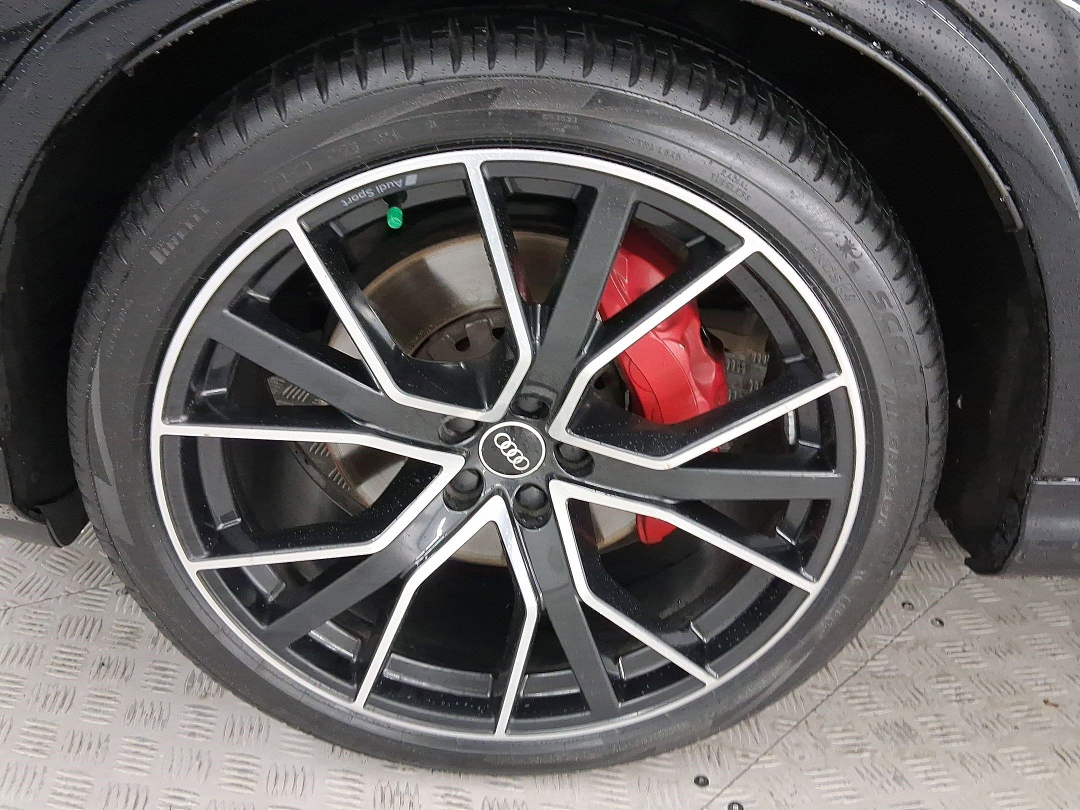 Used 2021 Audi Q7 3.0T Prestige w/ Prestige Package image 11