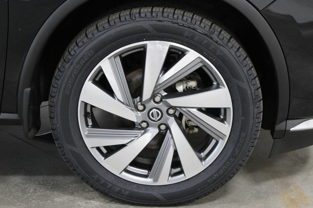 Used 2021 Nissan Murano SL AWD/4WD image 13