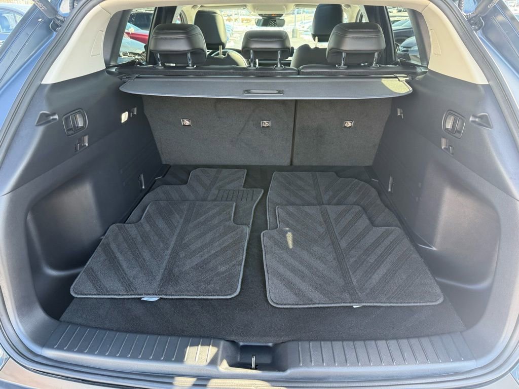 Used 2023 MAZDA CX-50 AWD 2.5 S w/ Cargo Package image 31