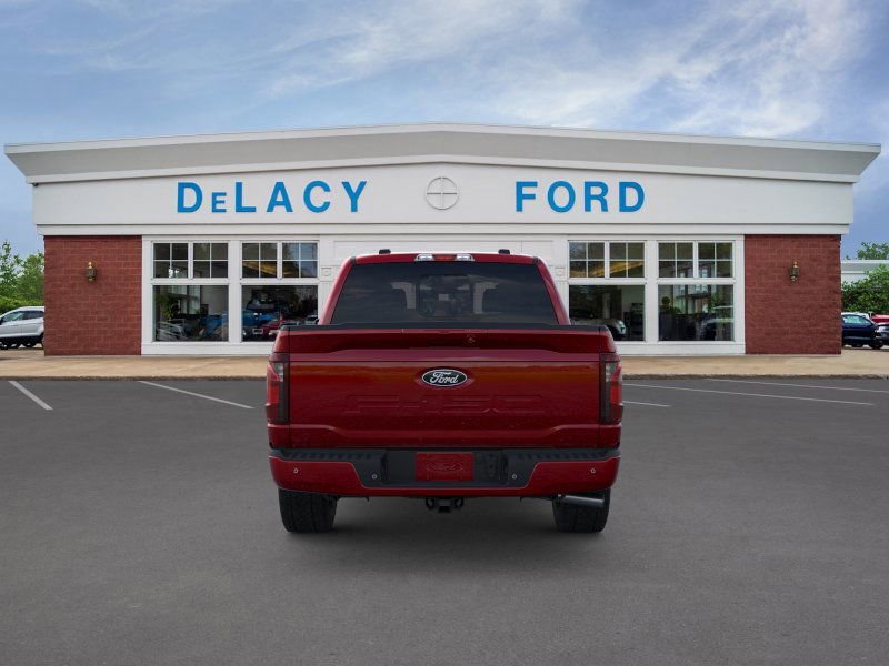 New 2025 Ford F150 XLT w/ Equipment Group 302A MID image 6
