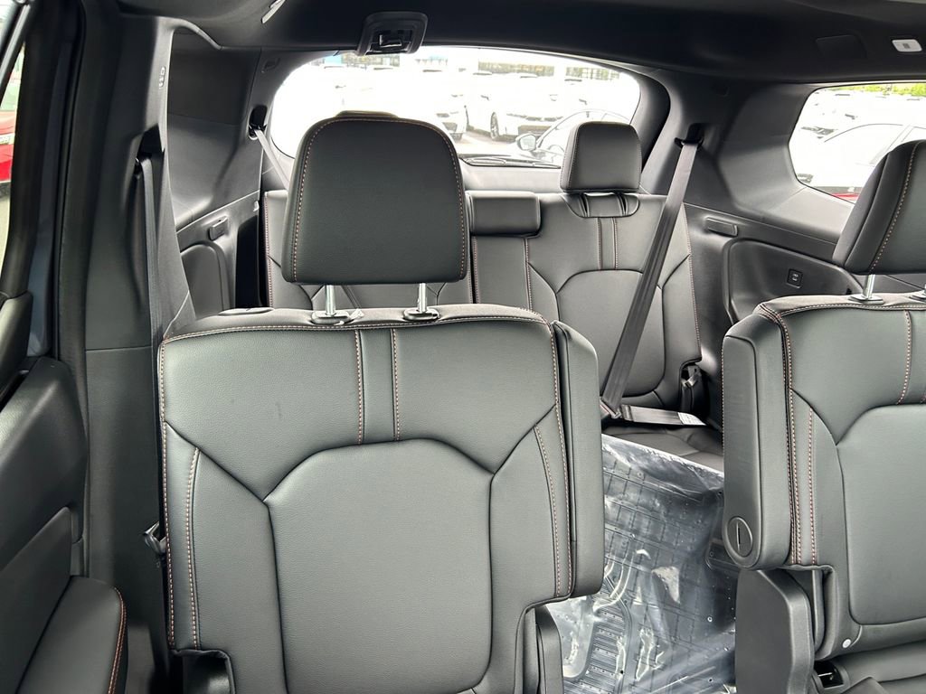 New 2026 Honda Pilot TrailSport image 25