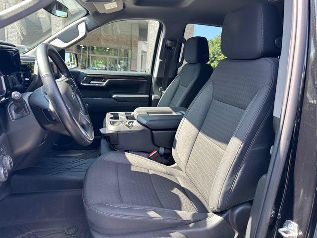 Certified 2024 Chevrolet Silverado 1500 RST AWD/4WD image 14