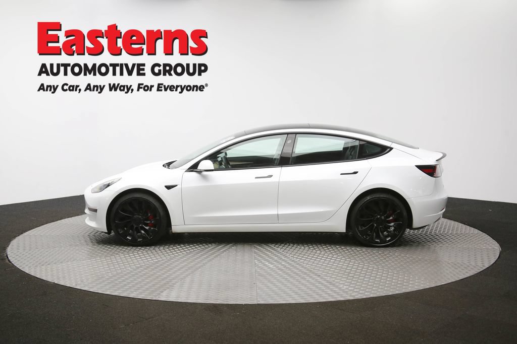 Used 2023 Tesla Model 3 Performance AWD/4WD image 60