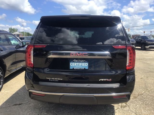Certified 2024 GMC Yukon AT4 w/ AT4 Premium Plus Package image 7