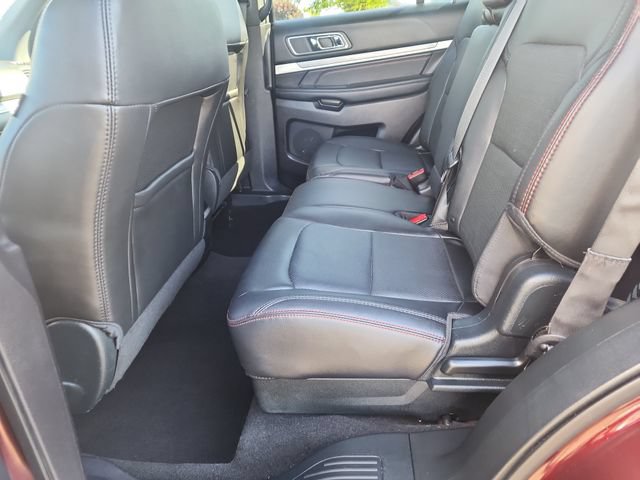 Used 2018 Ford Explorer Sport w/ Equipment Group 401A AWD/4WD image 26