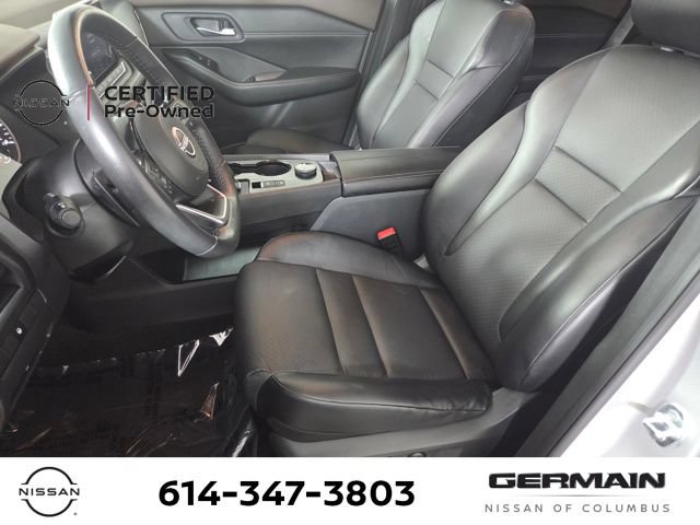 Certified 2023 Nissan Rogue SV w/ SV Premium B Package AWD/4WD image 19