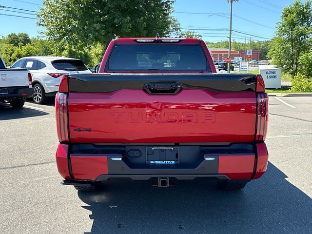 Used 2023 Toyota Tundra Platinum AWD/4WD image 3