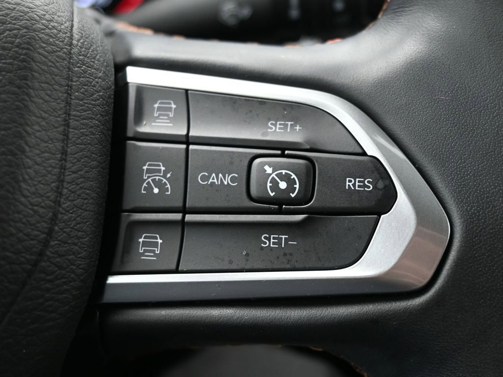 Certified 2022 Jeep Compass Limited image 20