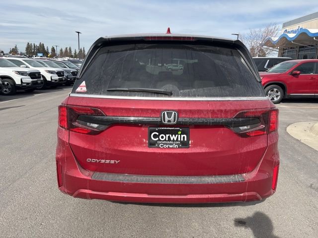New 2026 Honda Odyssey EX-L image 16