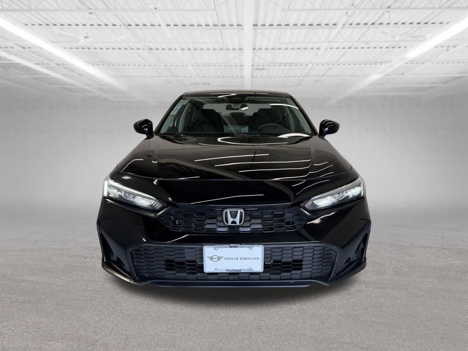 Used 2025 Honda Civic LX image 7