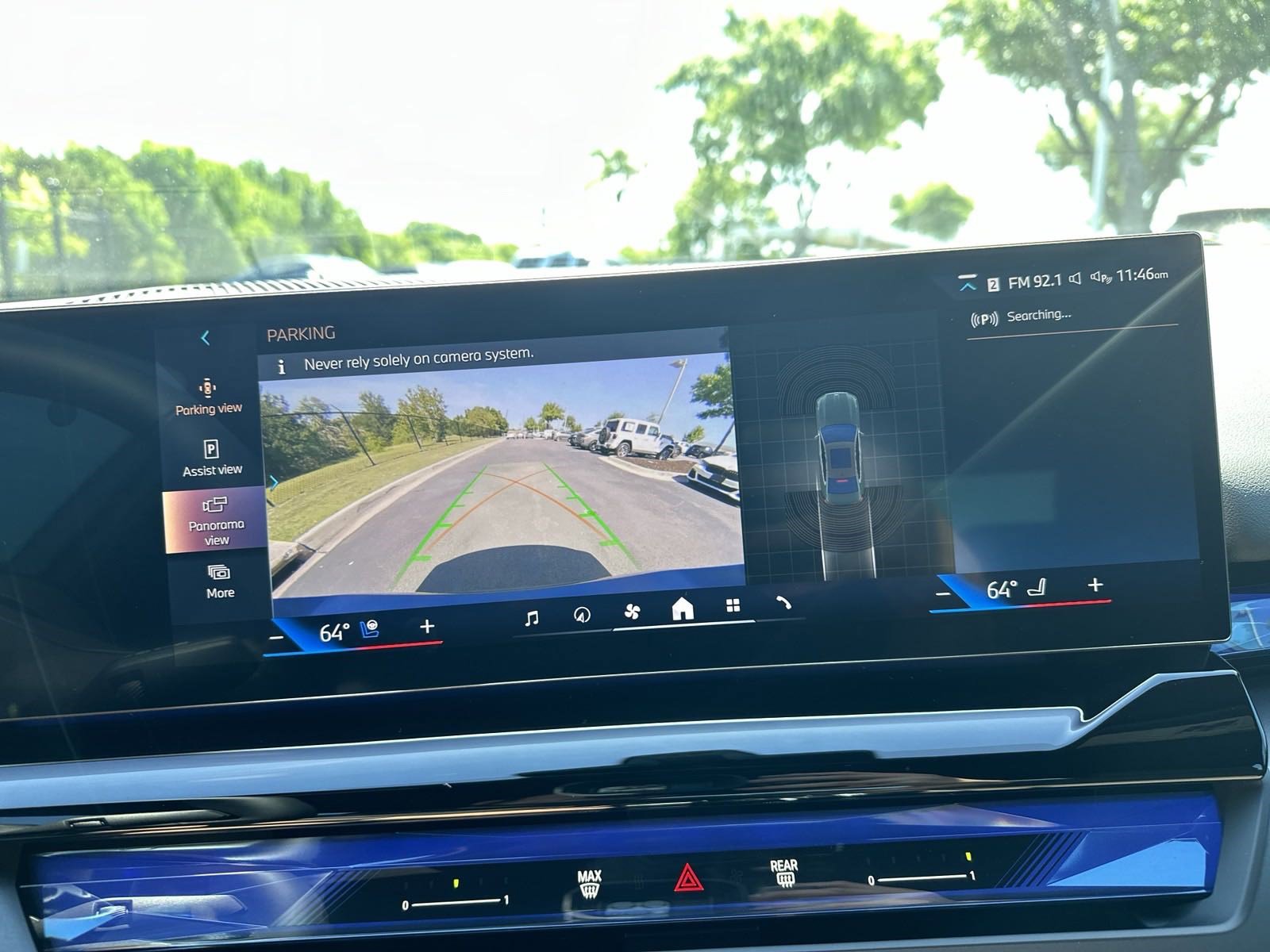 Certified 2024 BMW i5 eDrive40i w/ M Sport Package RWD image 28