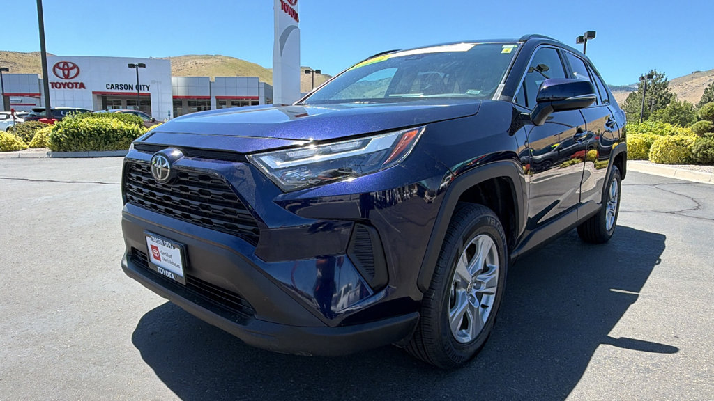 Certified 2025 Toyota RAV4 XLE AWD/4WD image 7