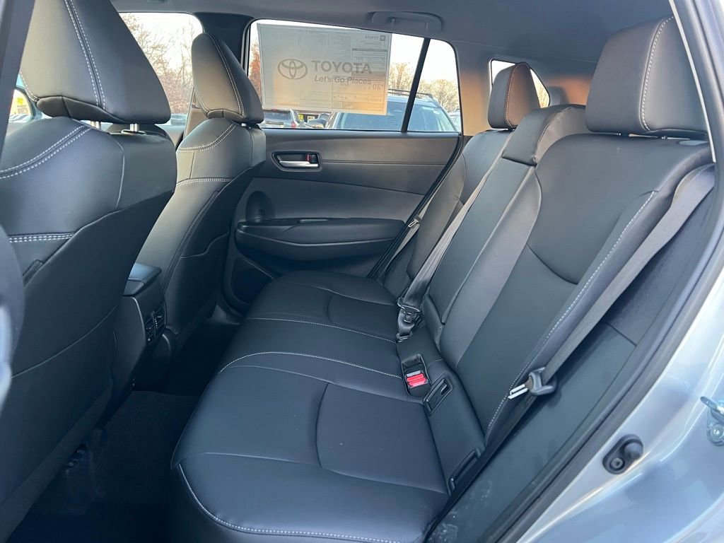 Certified 2026 Toyota Corolla Cross XLE w/ Convenience Package image 22