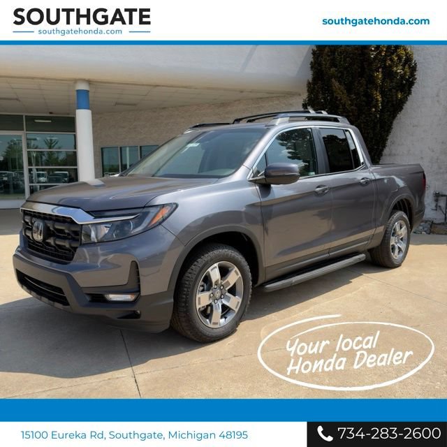 New 2026 Honda Ridgeline RTL