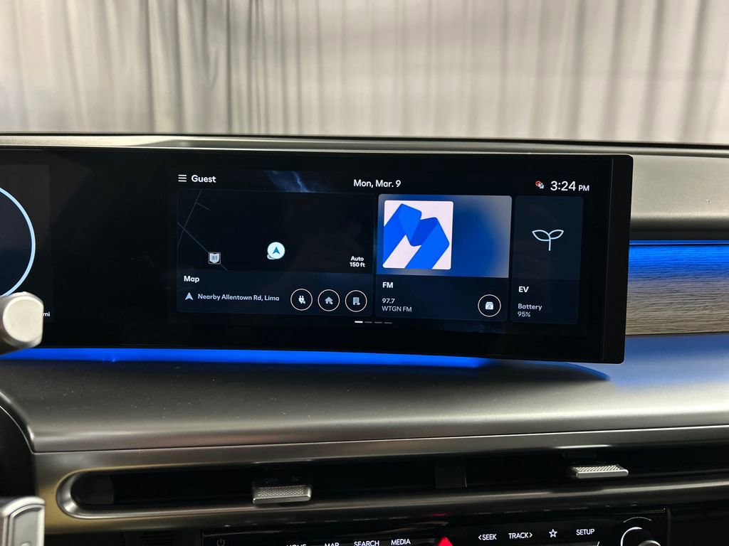 Used 2026 Hyundai Ioniq 9 SEL w/ Tow & Go Package image 15