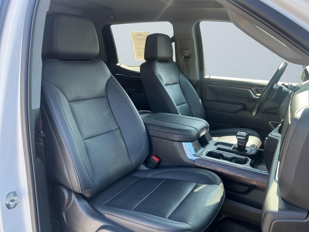 Used 2023 GMC Sierra 1500 SLT w/ SLT Premium Package image 16