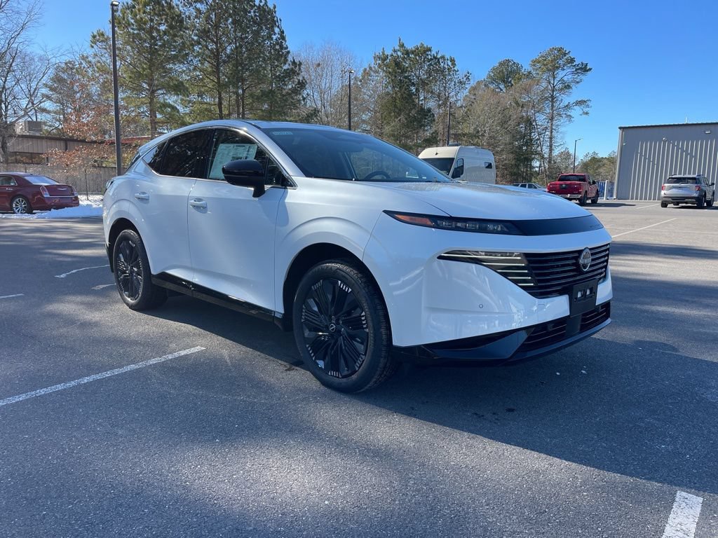 New 2026 Nissan Murano Platinum w/ Cargo Package AWD/4WD image 4