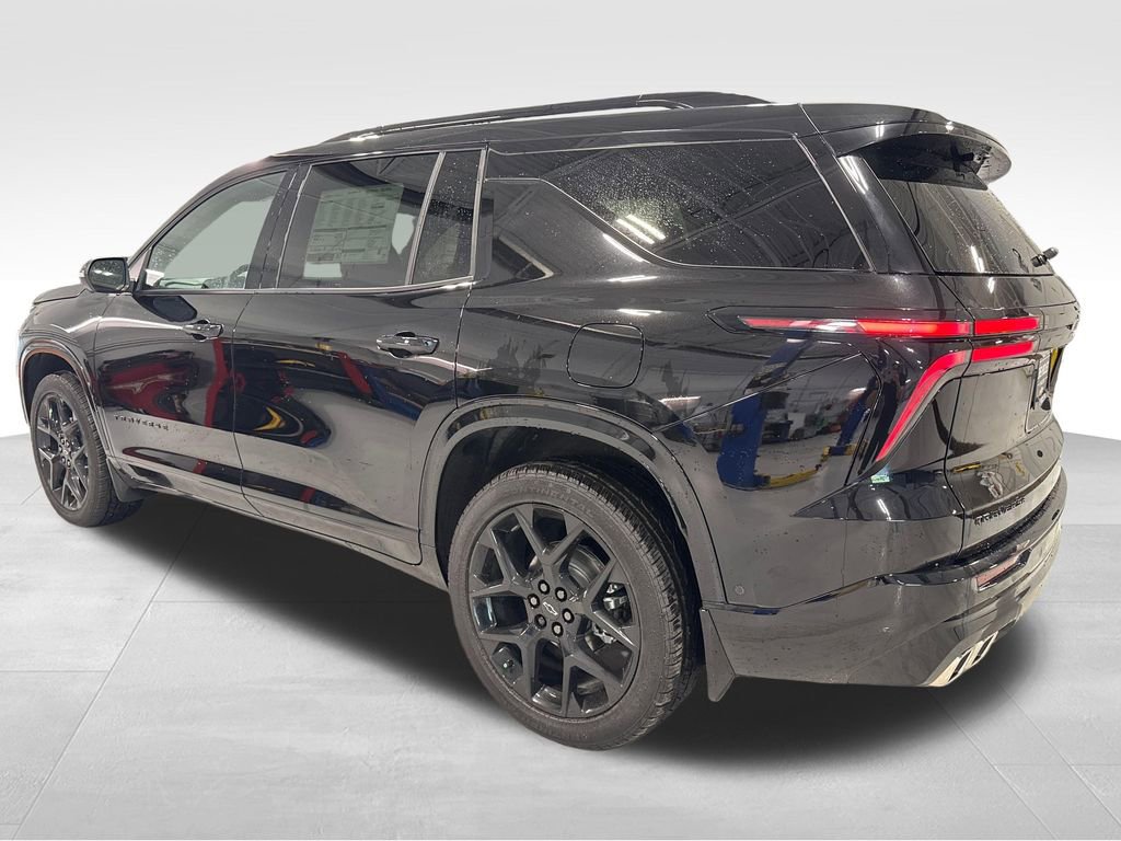 New 2026 Chevrolet Traverse RS FWD image 55